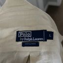 Polo Linen Button Down Shirt Photo 1