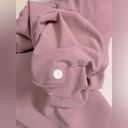 Lululemon  On The Fly Joggers Woven Dusty Pink Size 4 Photo 3