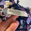 Charlotte Russe  Floral Printed Infinity scarf Photo 2