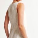 Abercrombie & Fitch Abercrombie Linen Dress SOLD Photo 5