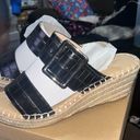 Vintage Havana Wedge Sandals Photo 1