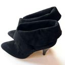 Via Spiga  Suri Suede Foldover Ankle Boots Photo 2