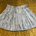 Candie's  sweater skirt - Women's size M- Black/gray, short, stretchy Photo 1