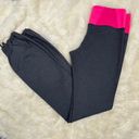 Lululemon  Tadasana Full Length Yoga Pant Heathered Coal Flash Size 8 Photo 3