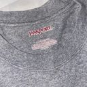 Jansport Towson Gray Long Sleeve Tshirt Photo 2