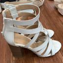 American Eagle Criss Cross Heels Photo 0