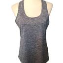 Avia  gray space dyed racer back athletic tank top Photo 0