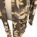 Zenana Outfitters Camo Cardigan Size 1X Photo 3