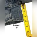 Princess Polly high rise Jean Shorts size 8 Photo 7