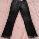 Levi's Levi’s 511 Skinny women’s black stretchy cotton red tab jeans, size 26x26 1/2 Photo 7