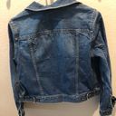 Ralph Lauren Lauren Denim Petite Medium Jean Jacket Photo 10