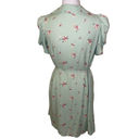 Christy Dawn  Alyssa Dress Vintage Ditsy Floral Mini Dress, Pear Spray, Size XS Photo 6