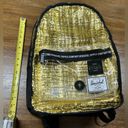 Herschel Supply Company Herschel Supply Co. GOLD Foil Insulated Clear Backpack  Zumiez 100k Photo 1