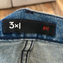 3x1 NYC Blue Pillar Denim Jeans Size 30 Photo 8