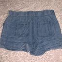 Marshalls TENCEL - cloth high waisted flowy shorts Photo 3