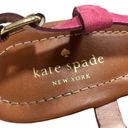 Kate Spade  Espadrille Wedge Sandals Pink 10 Photo 1