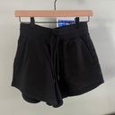 All In Motion black sweat shorts Photo 0