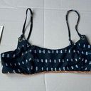 Rip Curl  SURF SHACK REVO CROP REVERSIBLE BIKINI TOP SIZE M Photo 0