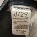 Kensie  Effortless Ankle Skinny Jeans 8/29 Pre-Loved Photo 3