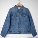 Madewell NEW  The Jean Jacket in Pinter Wash, 3X Photo 4