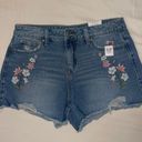 Time & Tru Denim Shorts Photo 0