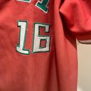 Disney Moana Te Fiti Baseball Jersey Photo 5