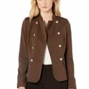 Tommy Hilfiger NWT  Ponte Military Jacket Photo 1