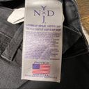 NYDJ  Petite Marilyn Straight Black Jeans Photo 12