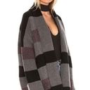 360 Cashmere 360 Sweater Womens Paula Striped Jacket Cardigan‎ small EUC Photo 0