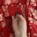 Wild Fable Red Summer Dress Photo 4