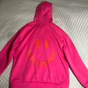 Amazon Pink Hoodie Photo 1