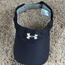 Under Armour  Black Viser Photo 0