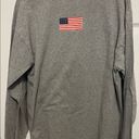 Joy athletic grey long sleeve 2002 USA Olympics shirt large Photo 2