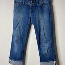 Gap  Low Rise Cropped Stretch Jeans 6 Regular Photo 0