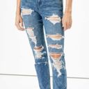 American Eagle Mom Stretch Jeans Photo 0