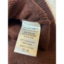 Lush Clothing New LUSH Womens Sweater Pink Size Small Pink Beige Brown Colorway Viscouse Photo 3