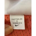 Nike ‎ Dri-Fit Breathe Standard Fit Tank Top Women Sz S Photo 5