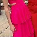 Lulus Pink Formal Dress Photo 1