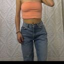 BDG UO Urban Outfitters Straight Medium Wash Toothpick High Rise Mom Jeans Sz 24 Photo 0