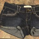 Rewind  shorts in short short blue cuffed size 0 Photo 4