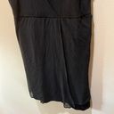 Banana Republic  Twist Strap Wrap Layered Dress Photo 4