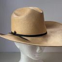 Pacific&Co LARRY MAHANS Legend's Collection Cowboy Hat by Milano Hat  Regal Toyo 6 3/4 4X Photo 12