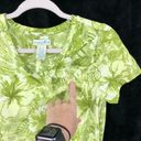 Caribbean Joe  Hawaiian shirt tee size medium Photo 7