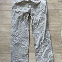 Patagonia  Women's‎ Capri Pants Size P8 Outdoor Stretch Travel Hiking Photo 4