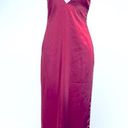 Revolve - MORE TO COME Regina Maxi
Dress in Fuchsia Size S Photo 2