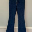 Modcloth WRANGLER X  Wide Leg Bell bottom Flare Jeans Women's Size 12 x 33 Photo 0