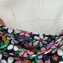 ZARA  Square neck floral mini dress S Photo 4