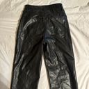 Abercrombie & Fitch Leather Pants Photo 3