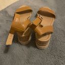 Steve Madden Platform Sandals Photo 3