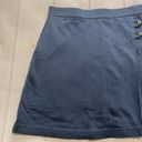 Lands'End Land’s End - Women’s Blue 100% Cotton Skort Photo 1